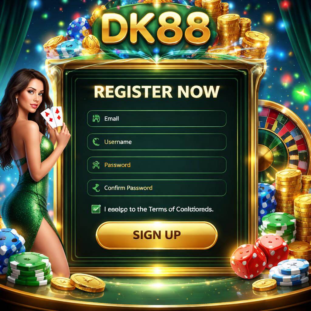 DK88 registration benefits in Malaysia